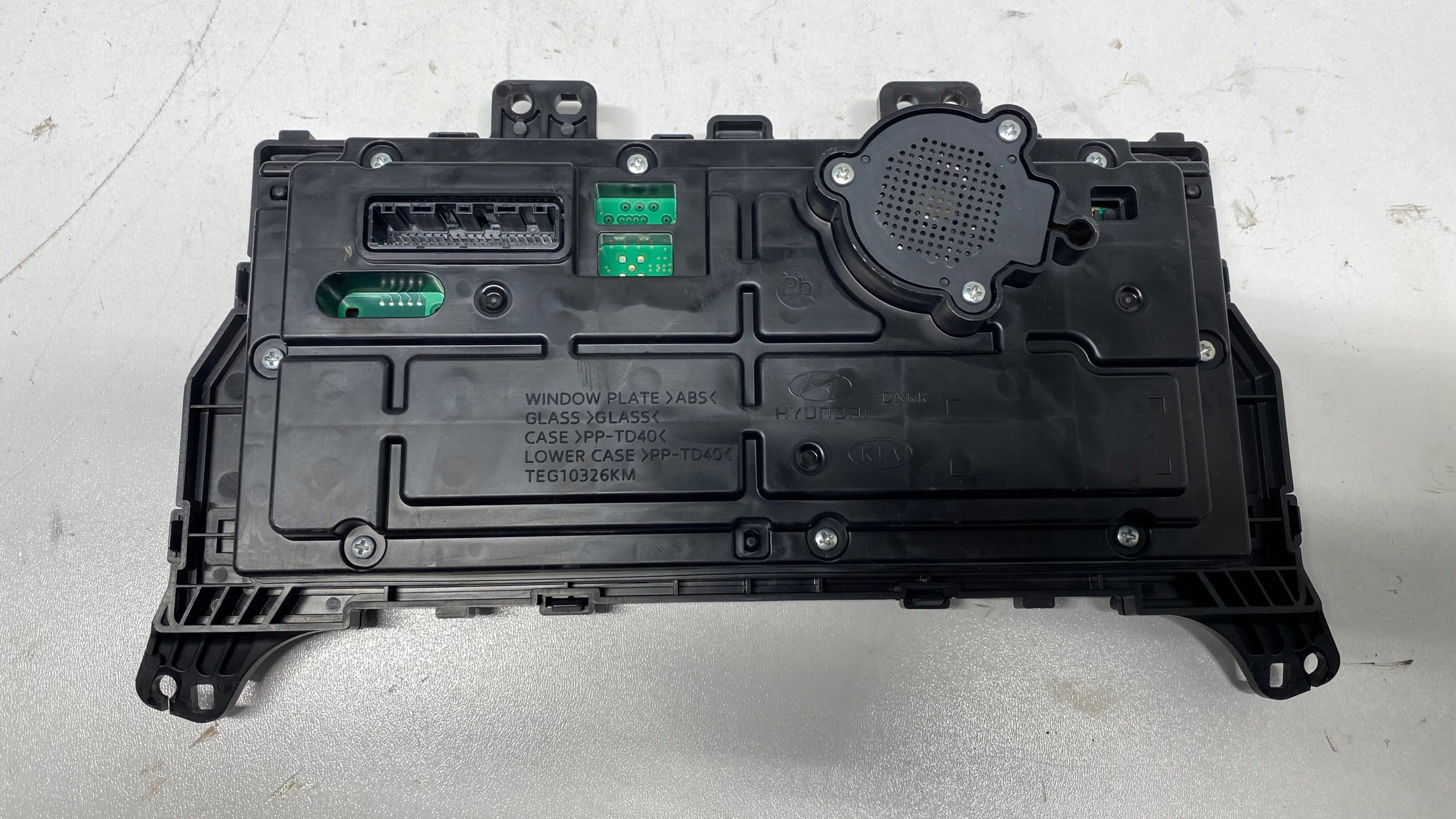 HYUNDAI KONA LIFT dials dials TABLET EUROPA 21-23