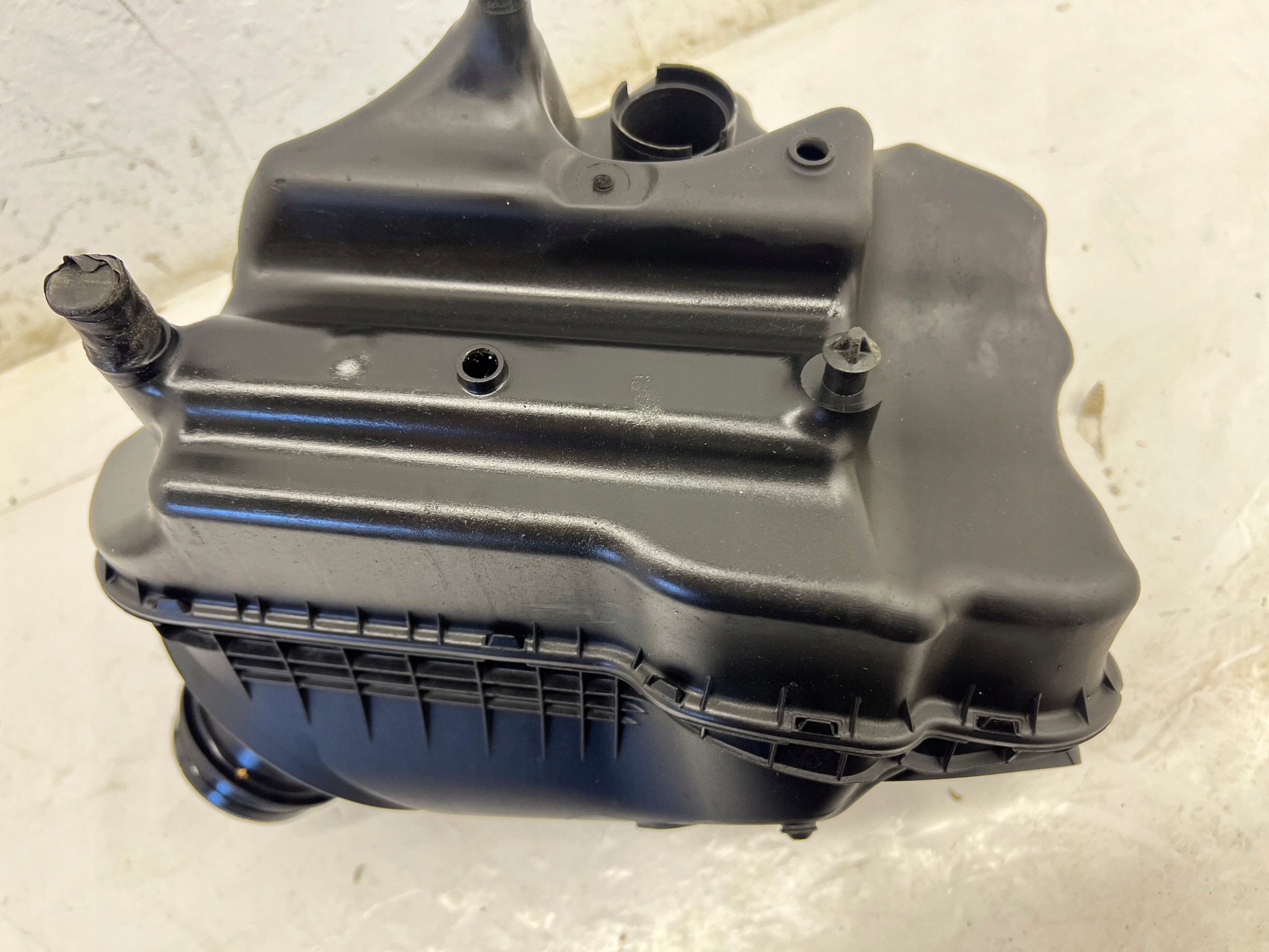 Gehäuse filter luft AUDI A6 C7 A7 4G 3.0 TDI 4G0133838E