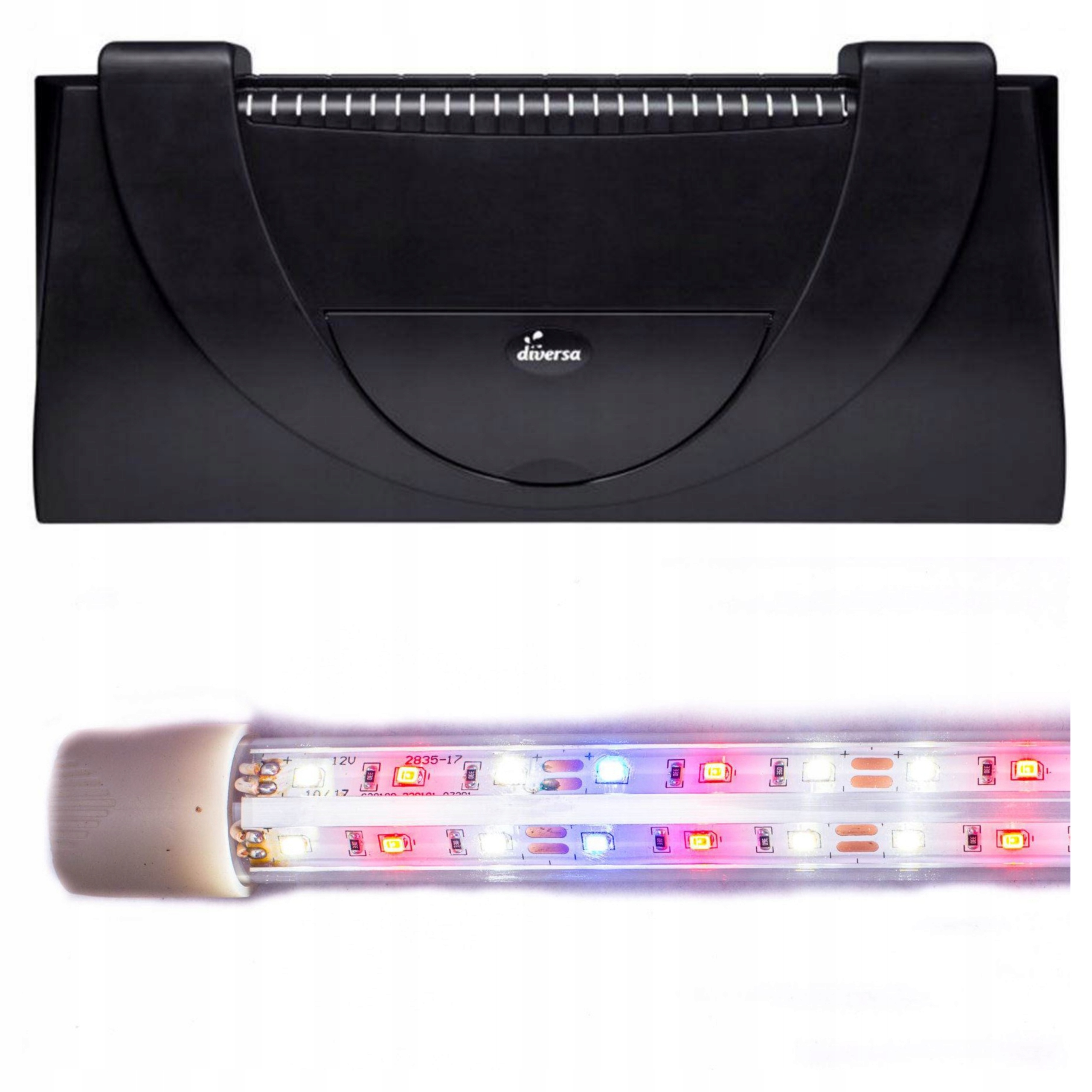 Levně Led Kryt Diversa Aristo Barva 50x25cm