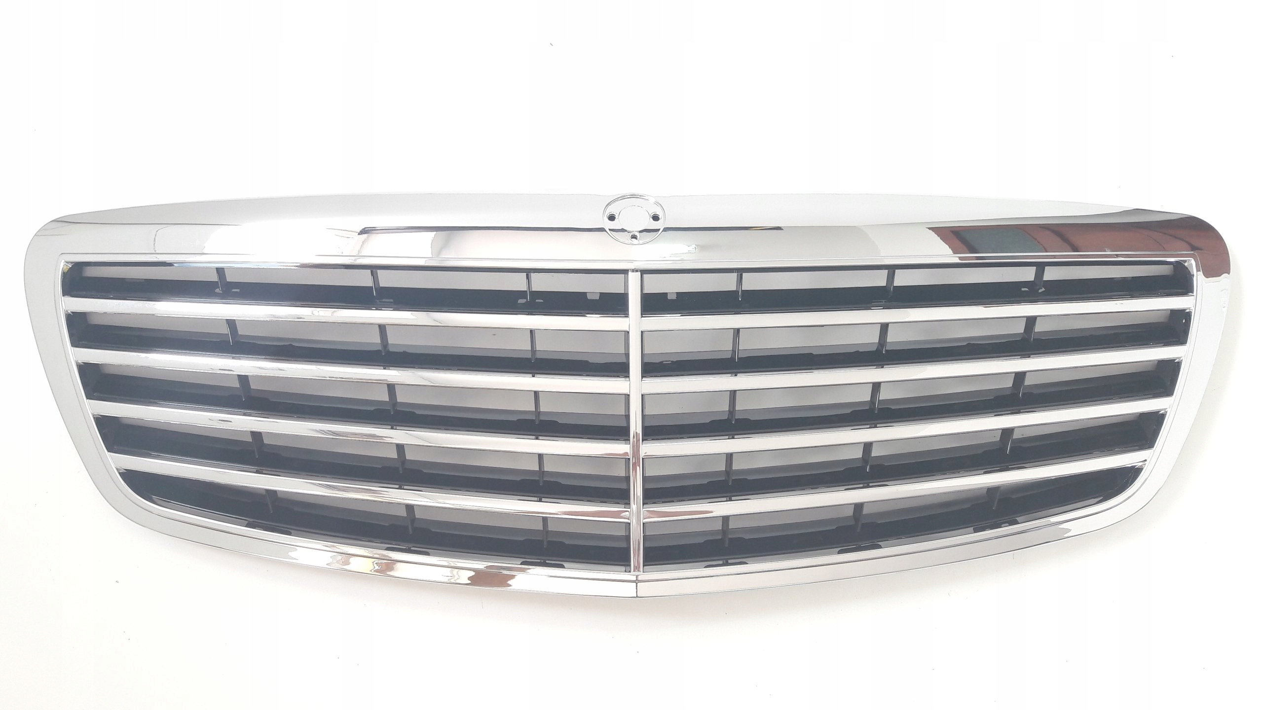 Mercedes S w221 05-09 atrapa grill kratka chrom