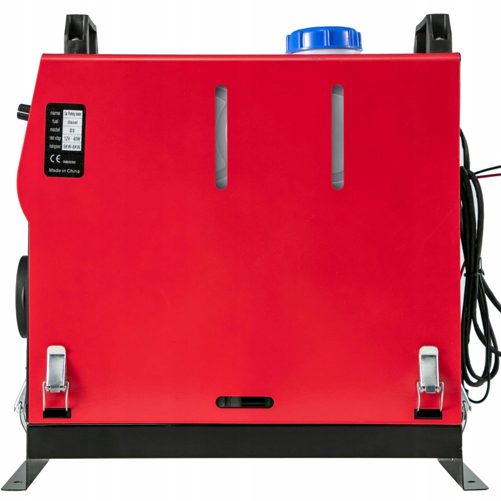 Podgrzewacz postojowy diesel nagrzewnica 12V 8KW Numer katalogowy części 1