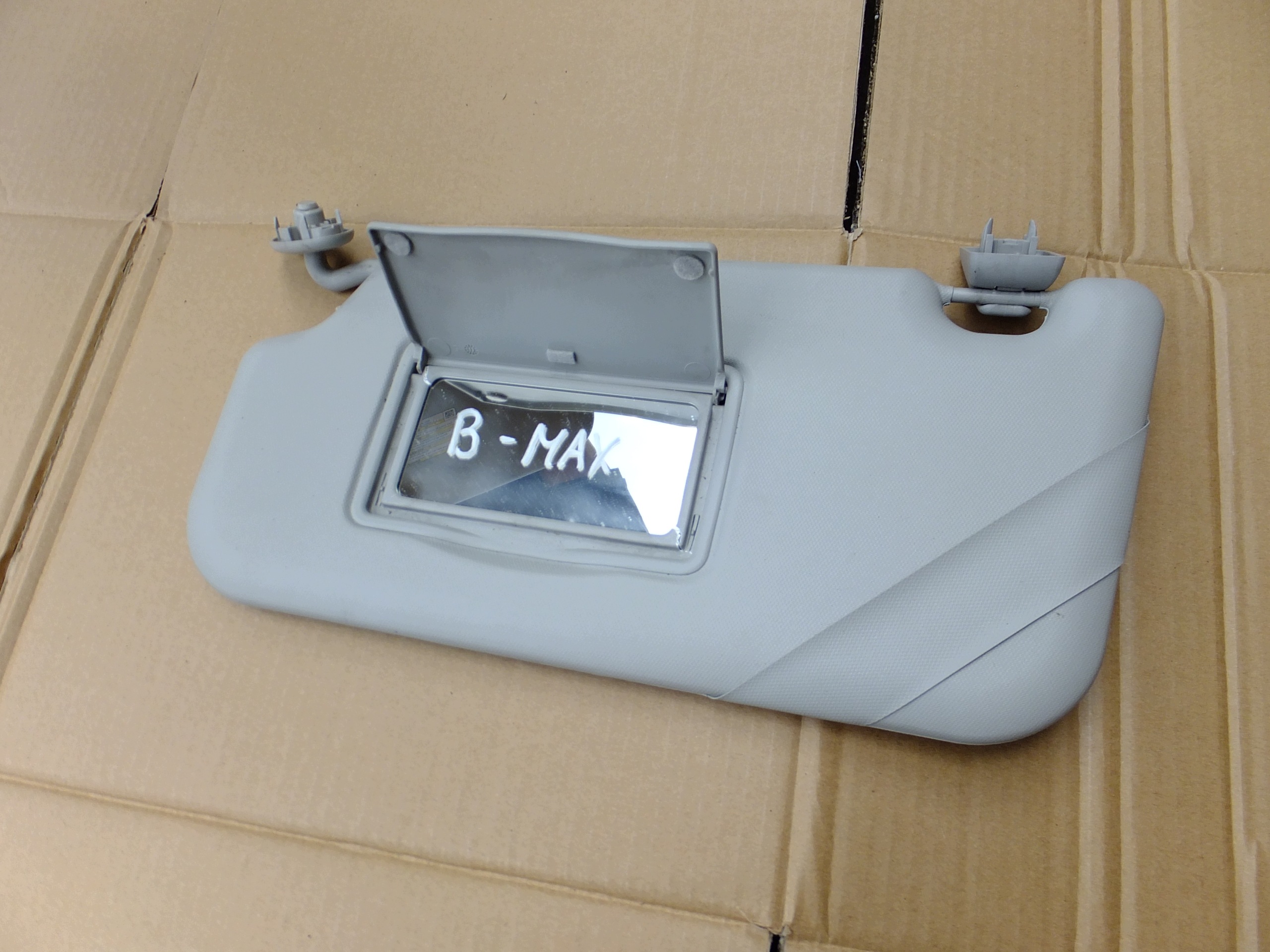 visor cover przeciwsloneczna left ford b-max 2013r