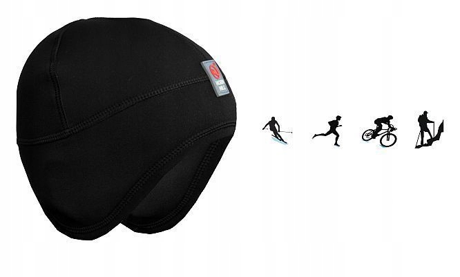 LEKKA CZAPKA GLEE ANTYBAKTERYJNA NA ROWER KASK M/L EAN (GTIN) 5904107111711