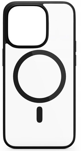 Mag+Hero Case iPhone 15 Pro Max bl Epico