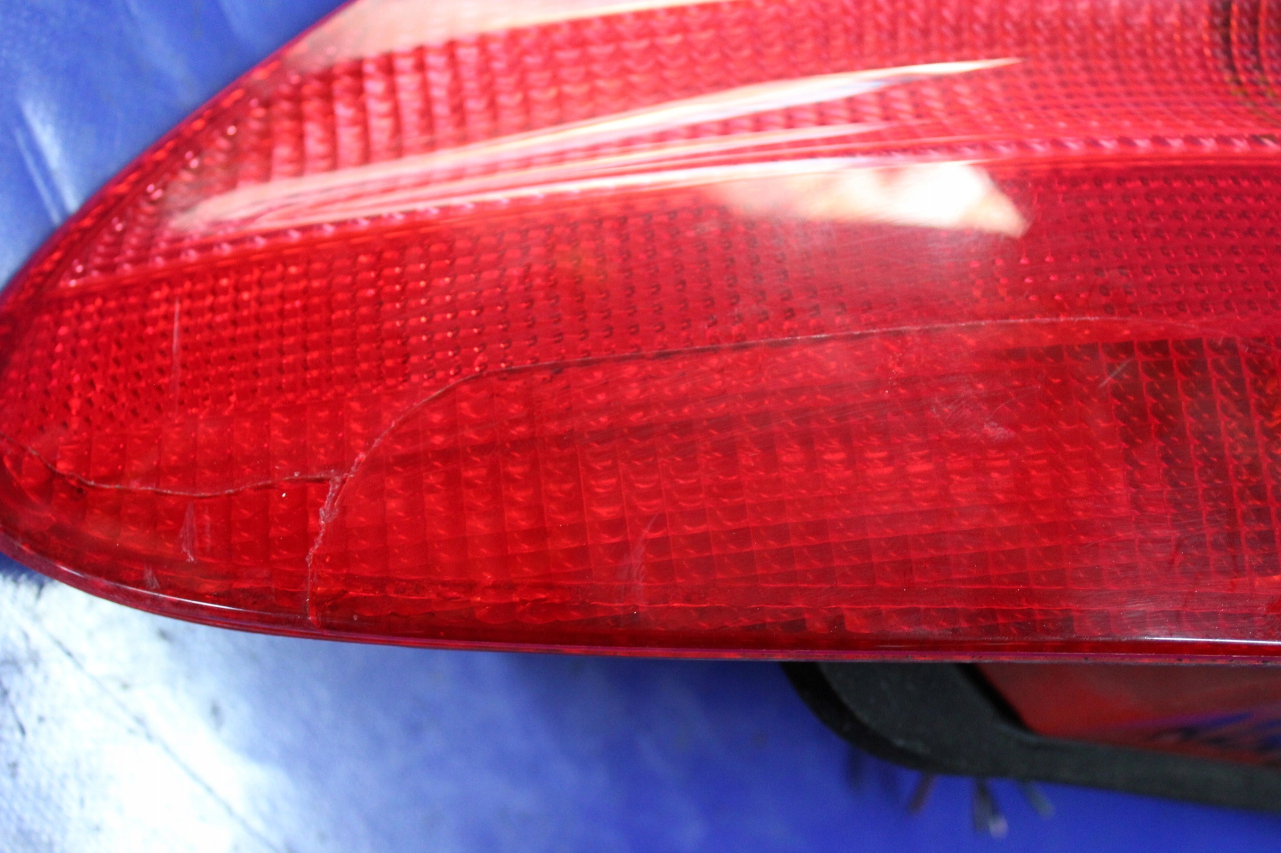 фонарь левый MERCEDES SL R230 A2308200164
