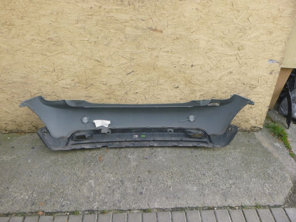 MINI COOPER F56 LIFT LCI bumper rear