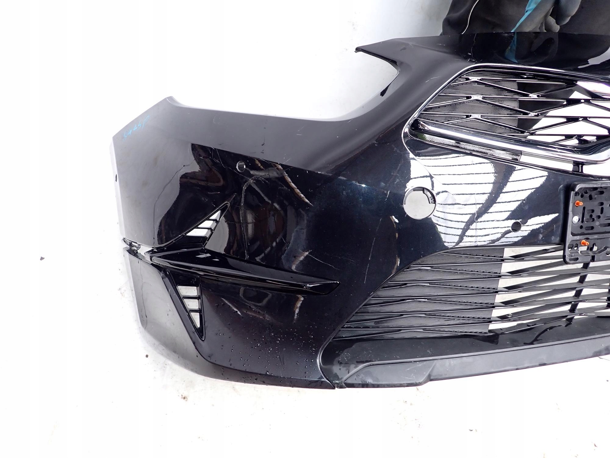 KIA CEED III 3 LIFT 21-> bumper front front PDC