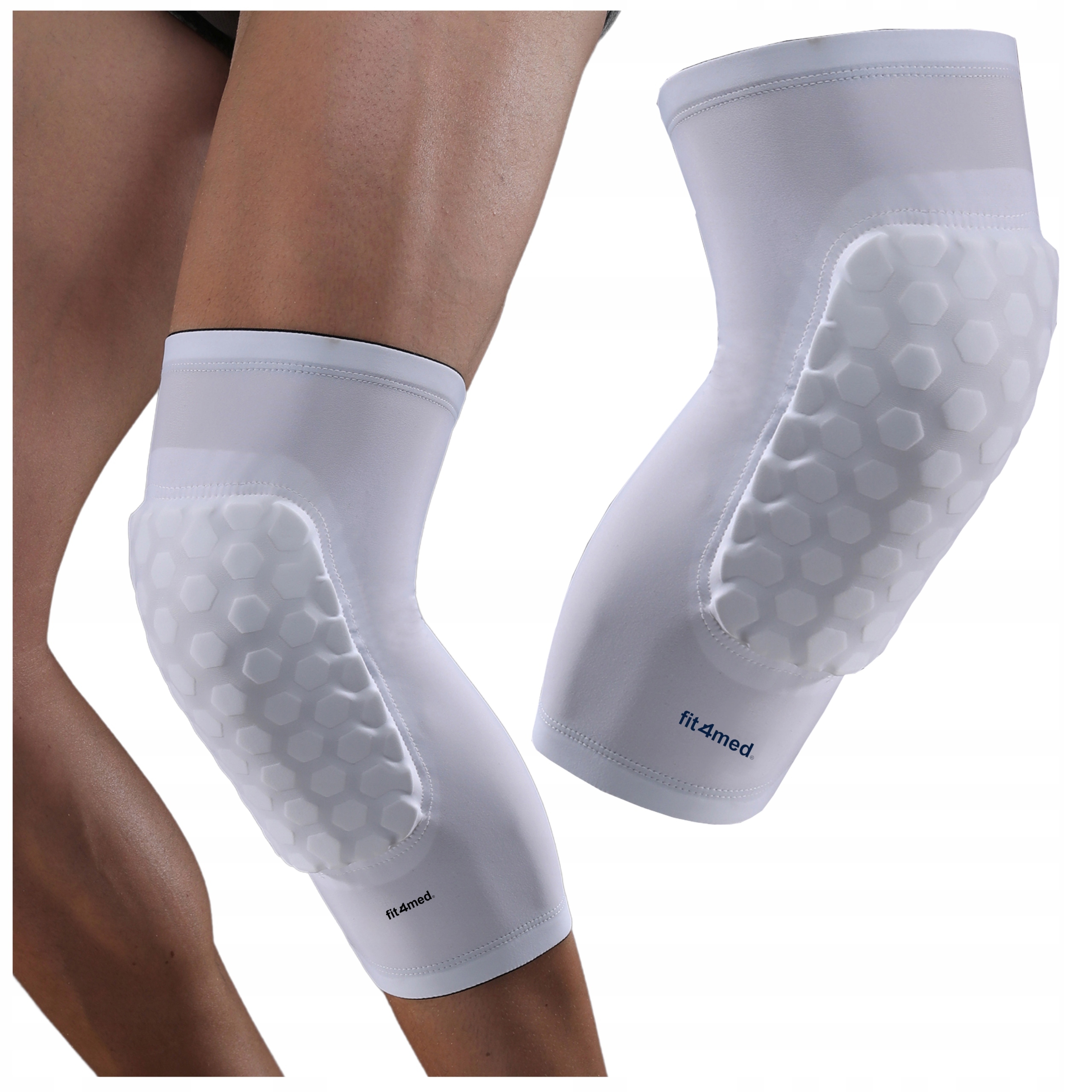 Chránič Kolen Koleno Elastický Pěnový Chránič Kolen S/m