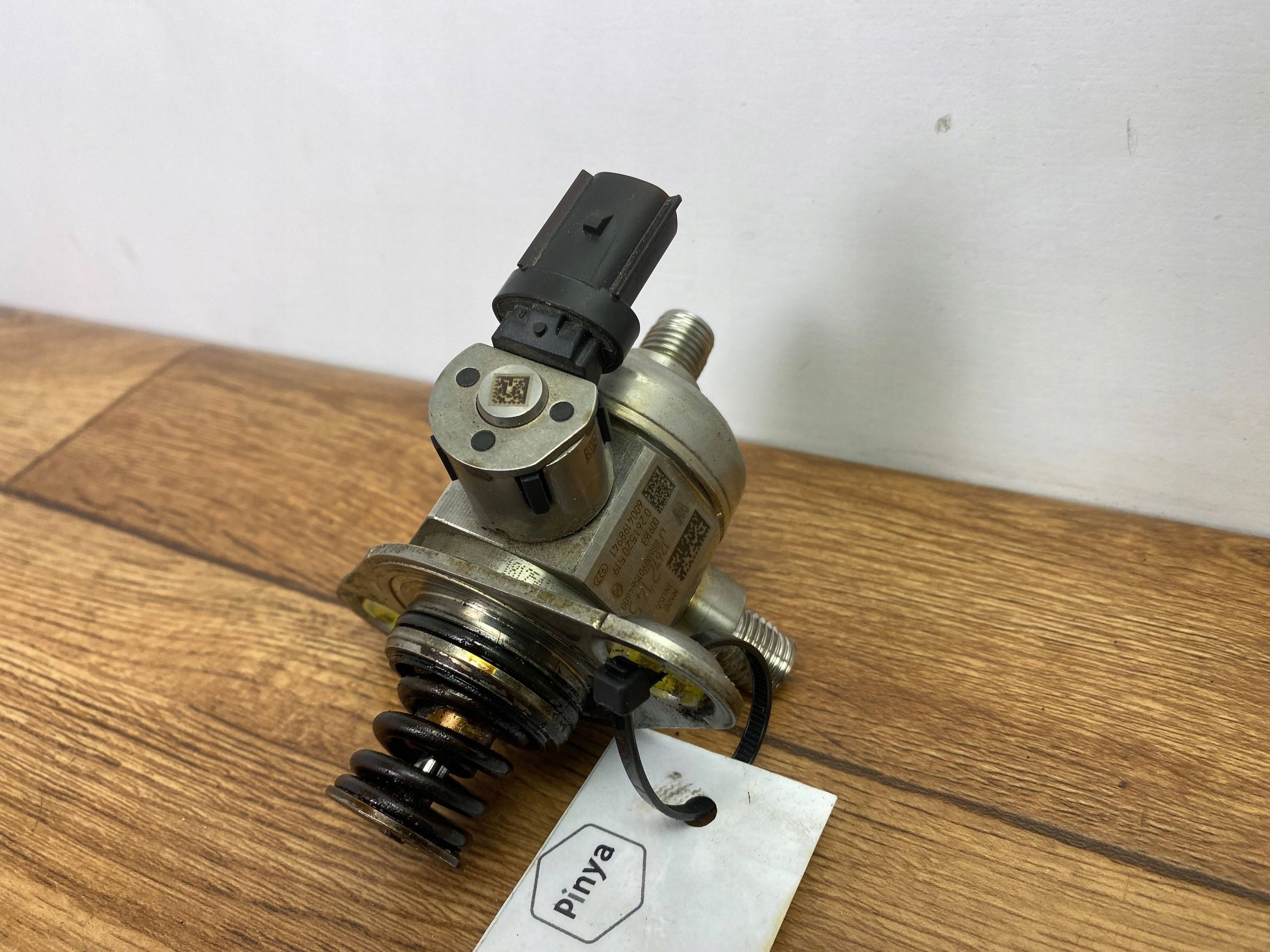 Einspritzpumpe Chevrolet Camaro Cadillac CTS 2014+ 2.0t