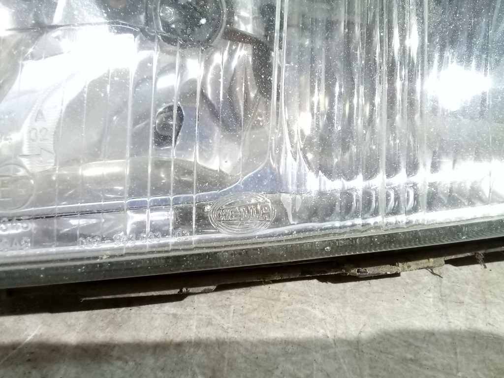 Audi A3 8L light left front front