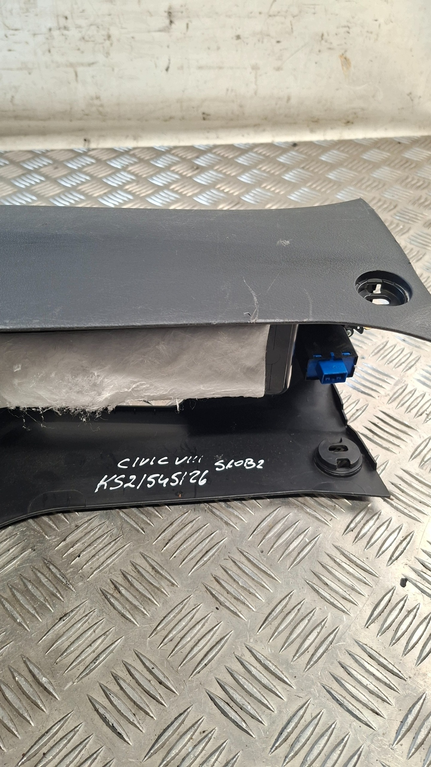 TUNEL central HONDA CIVIC VIII