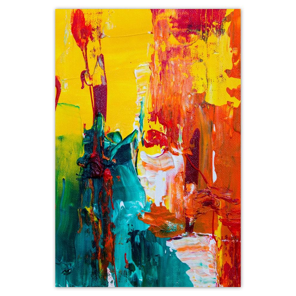 

Plakaty 40x60 Abstrakcja Lew