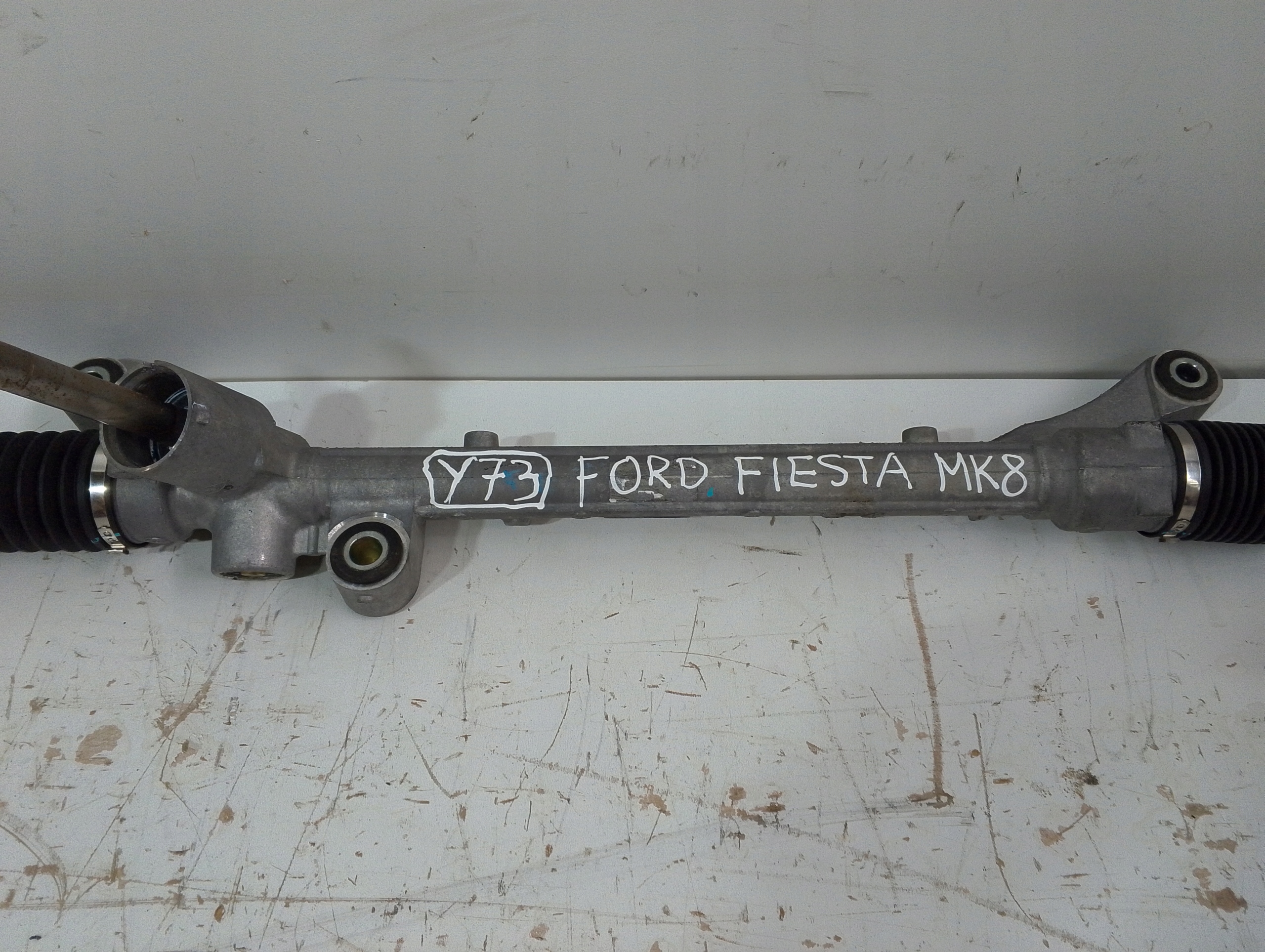 FORD FIESTA MK8 servo control H1BC-3A500 (Y73)