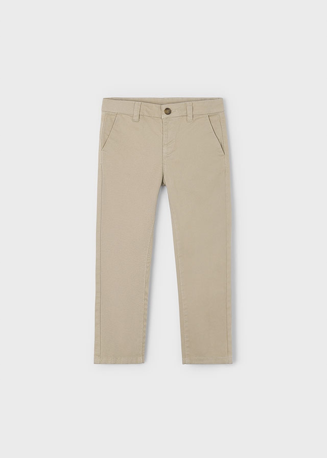 Mayoral 513 Spodnie Chino Slim r.104
