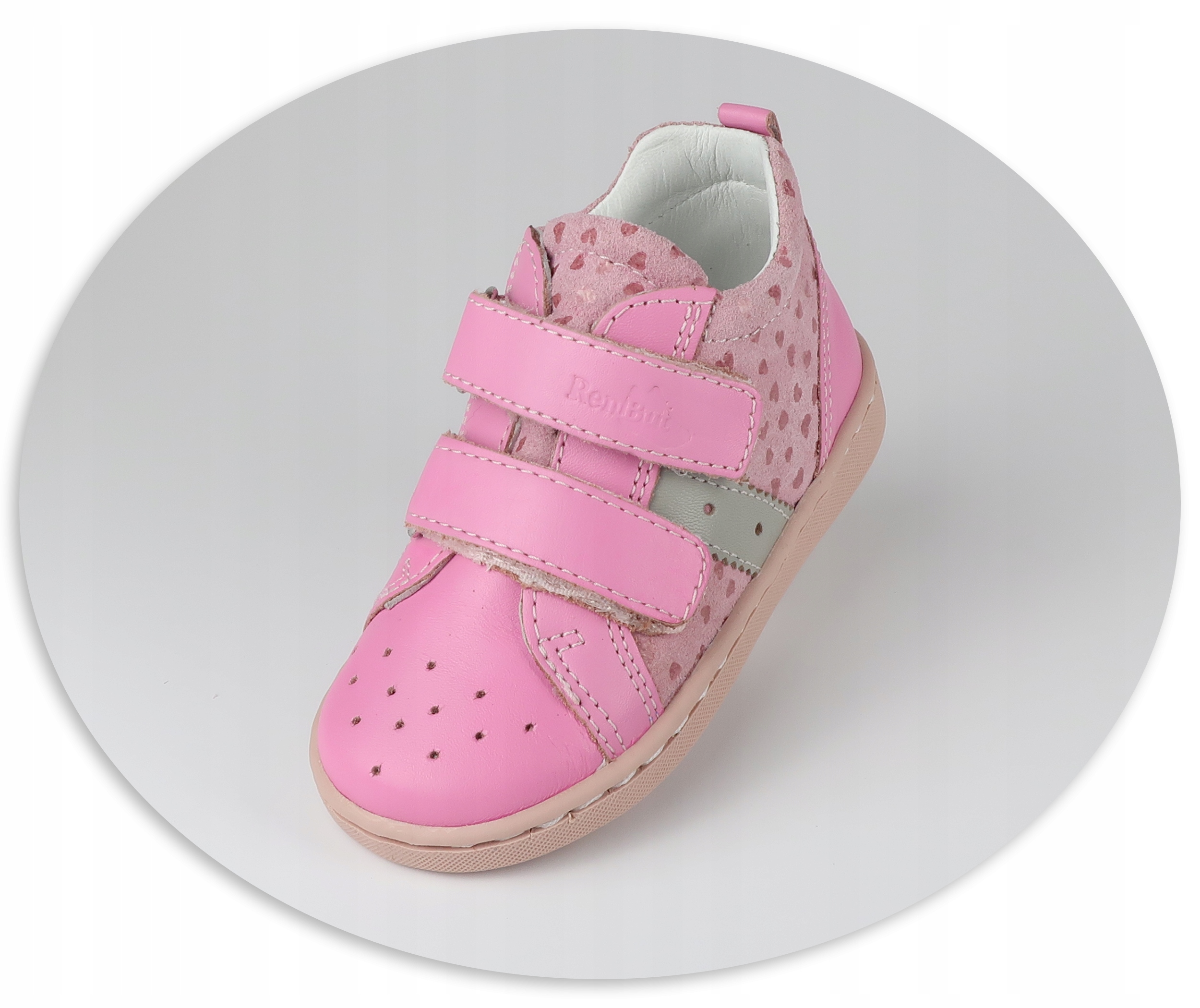 RENBUT TRZEWIKI PÓŁBUTY SKÓRZANE PROFILAKTYCZNE 25 Kod producenta 13-1429-0171