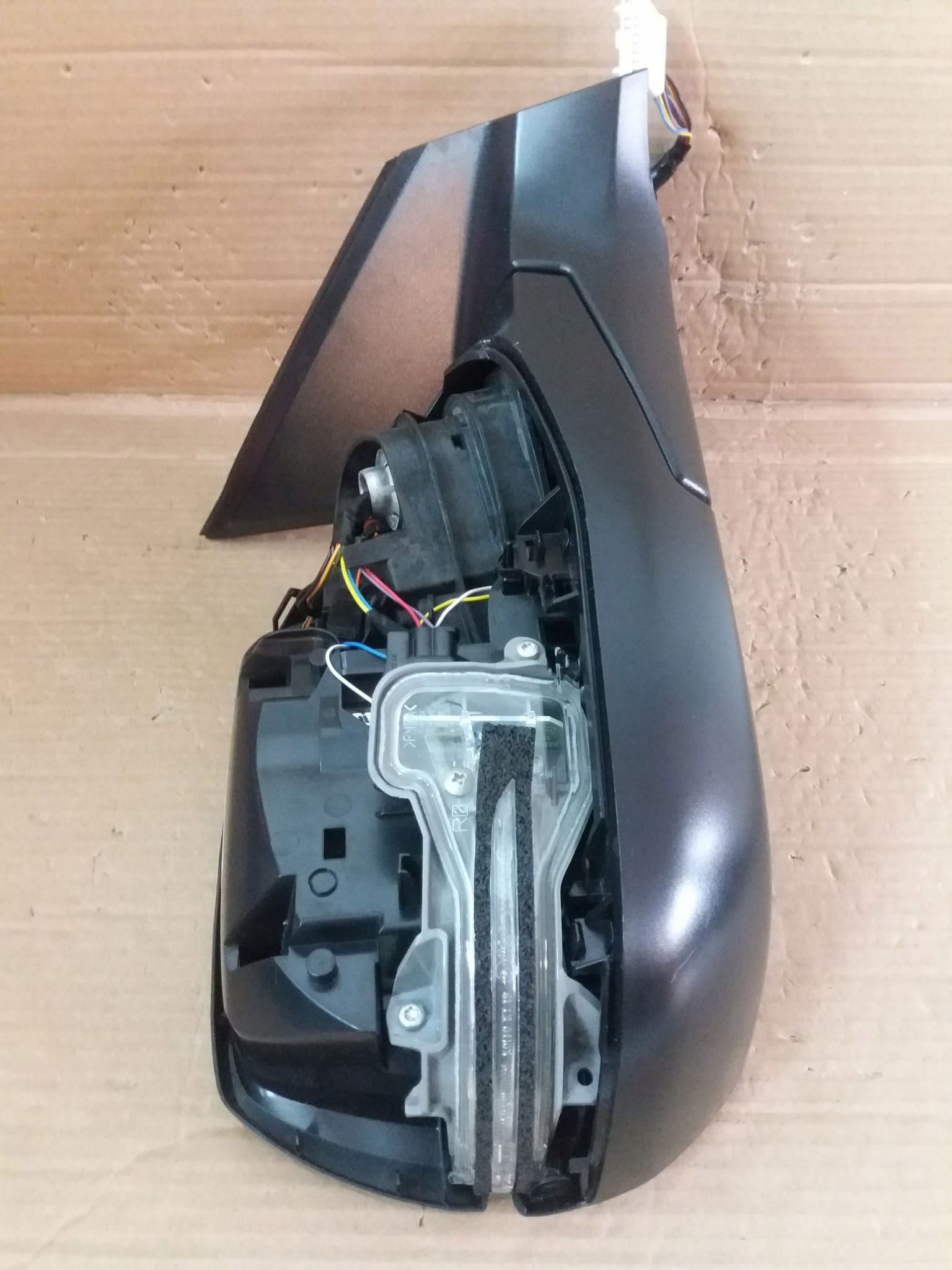 HONDA CR-V CRV IV 12-18r -PRAWE ASYSTENT 11 PIN EU Typ samochodu 4x4/SUV Samochody osobowe