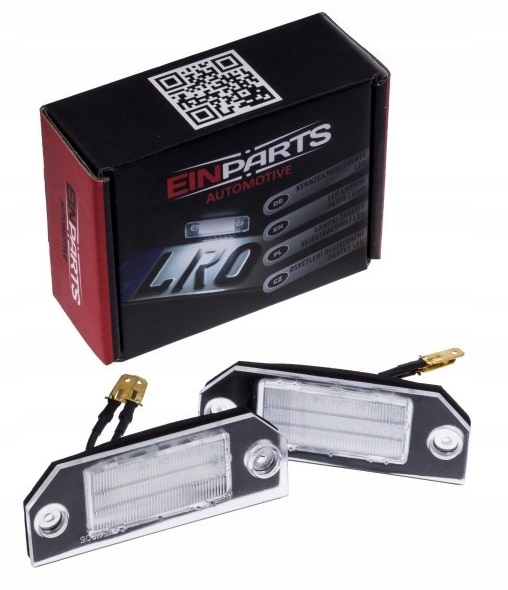 

Podświetlenie Tablicy Led do Ford C-max 2003–2008