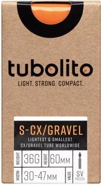 Silniční duše Tubolito Tubo Road 700X18/28C -SV60