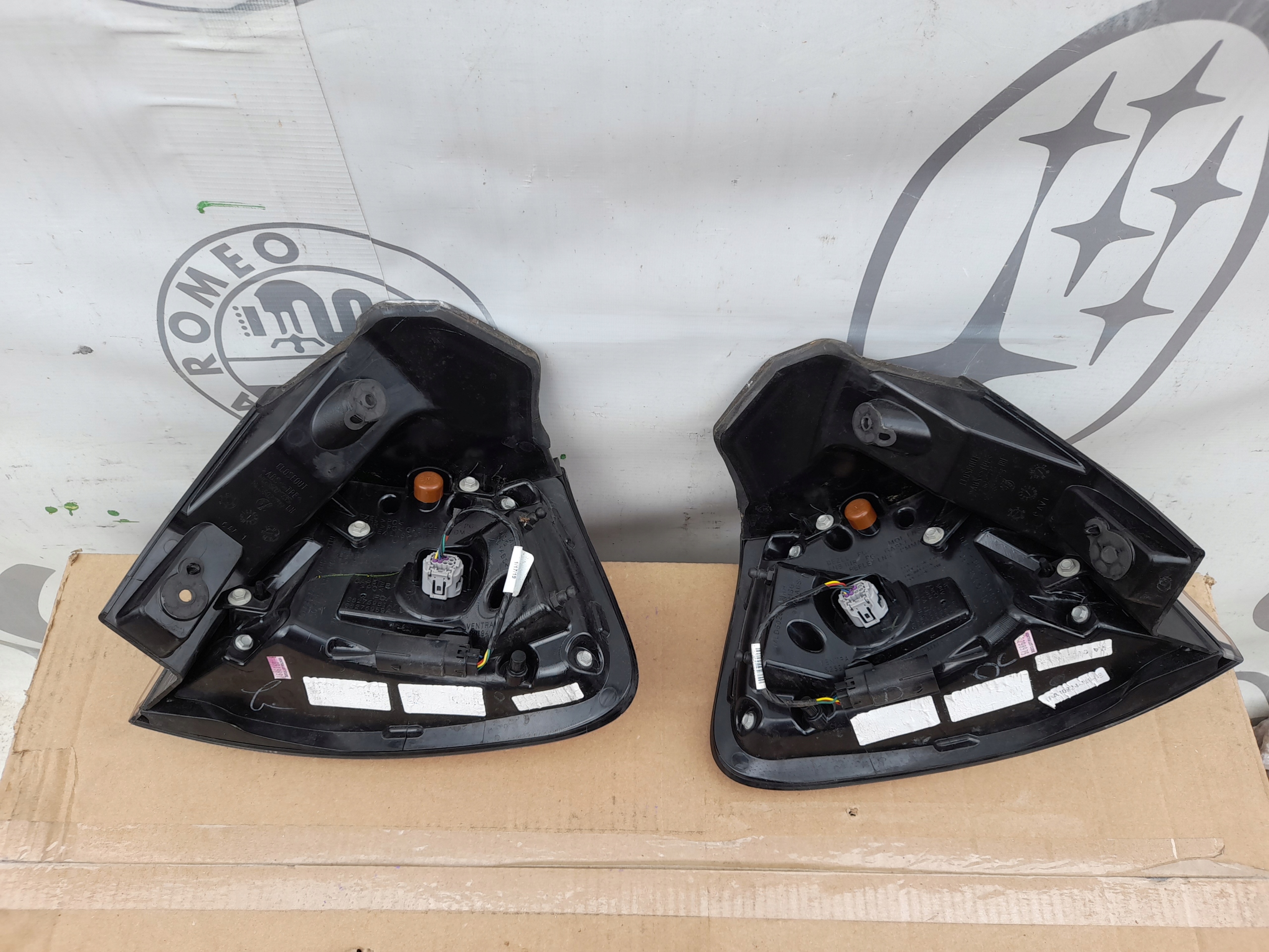 Jeep Cherokee KL Rückleuchte Rearlamp - Thumbnail 7