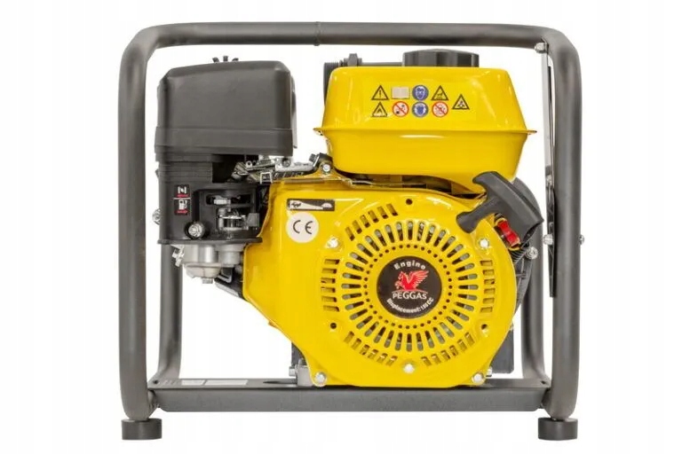 Benzínové čerpadlo na čistú a chemickú vodu Waspper WP20CH-P Loncin