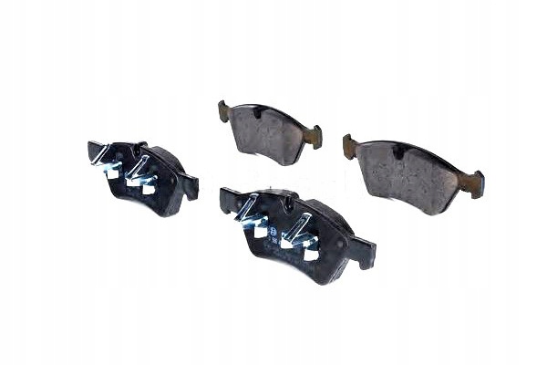 Bosch Brzdové Destičky Mercedes Přední 164 ML X164