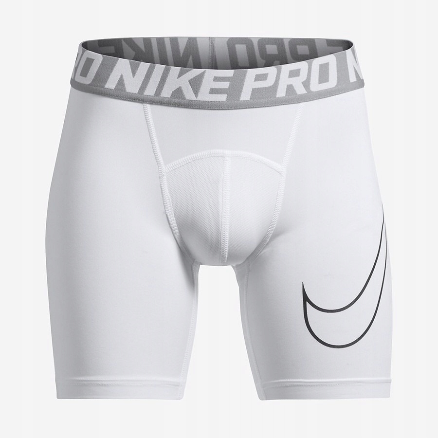 

Spodenki Nike Cool Comp Pro Męskie M biały