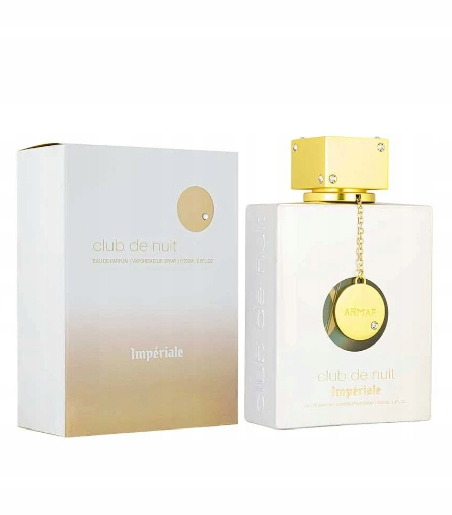 Armaf Club de Nuit White Imperiale Edp 105 ml