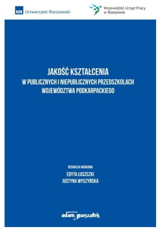 Jakość kształcenia w publicznych i... Edyta Łuszczki