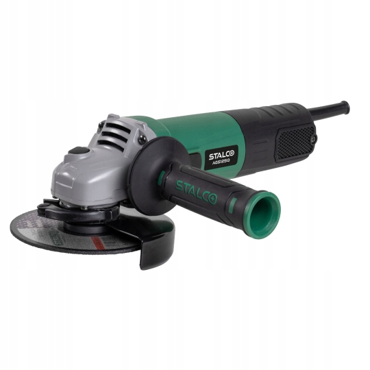 Szlifierka Kątowa 125mm 1100W AG125Q S-97200 Stalco