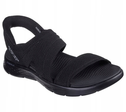 Dámské sandály Skechers go walk flex sandal-enticing