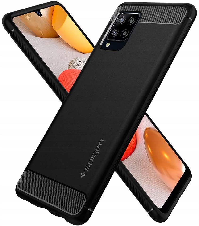 

Spigen - Dopasowane Etui Case Do - Galaxy A42 5G