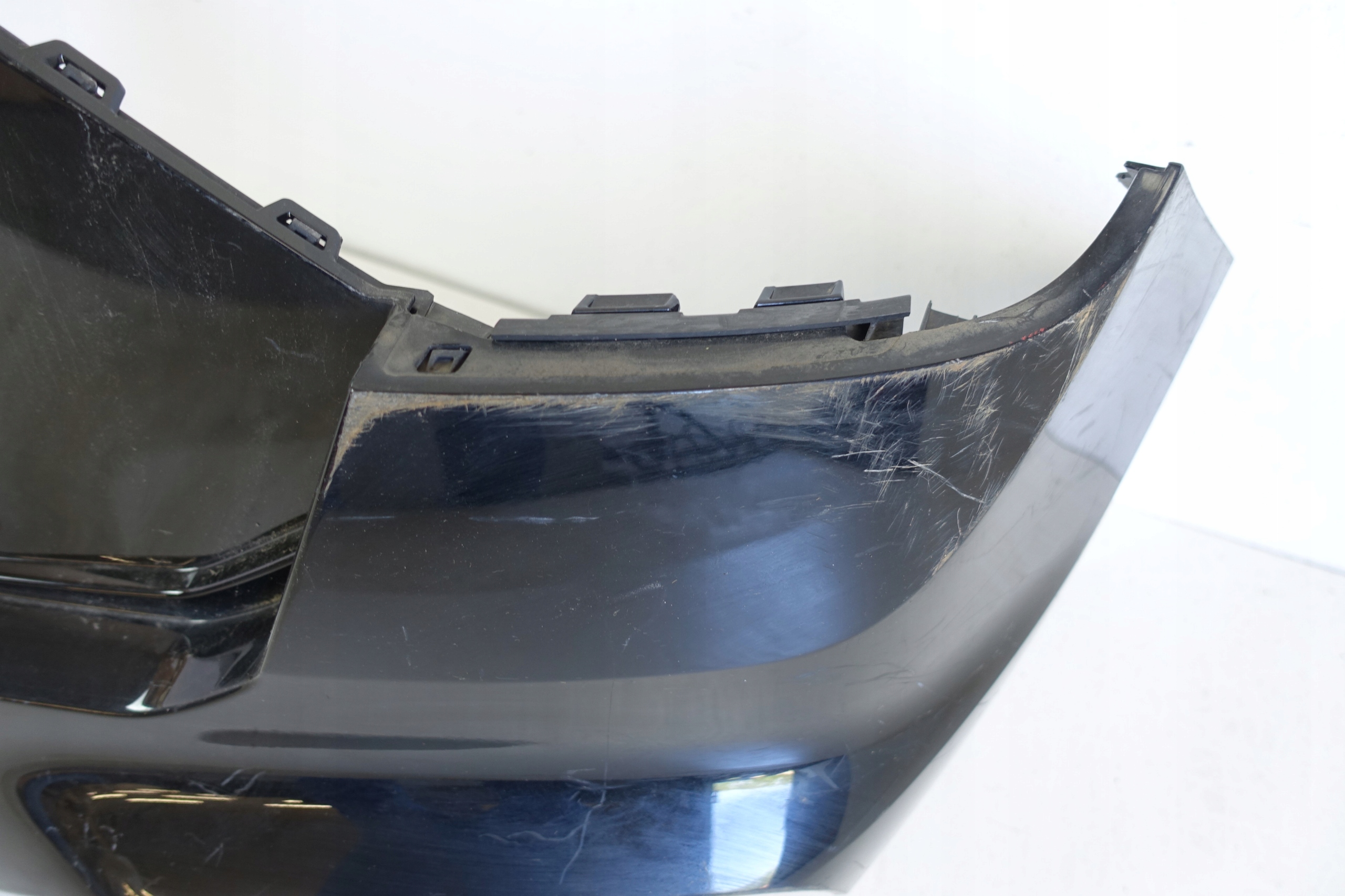 bumper rear part rear AUDI Q2 LIFT 2020- 81A