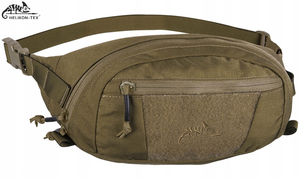 SASZETKA NERKA MĘSKA BIODROWA BANDICOOT HELIKON TURYSTYCZNA COYOTE EAN (GTIN) 5908218713451