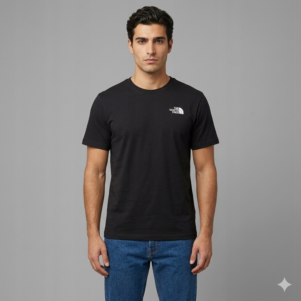 Pánské triko The North Face M Box Nse Celebration Regular Ss