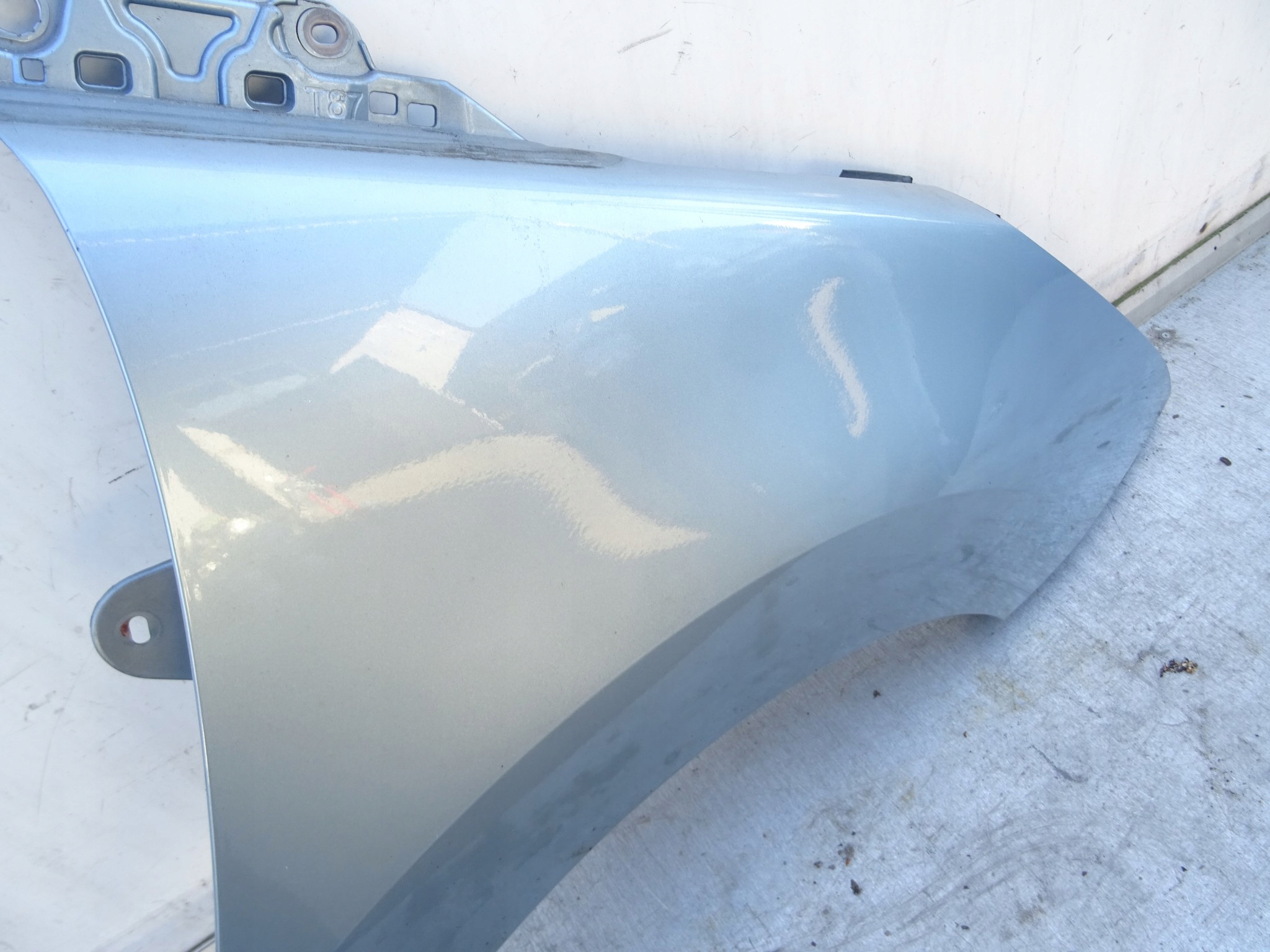 PEUGEOT 3008 fender right front
