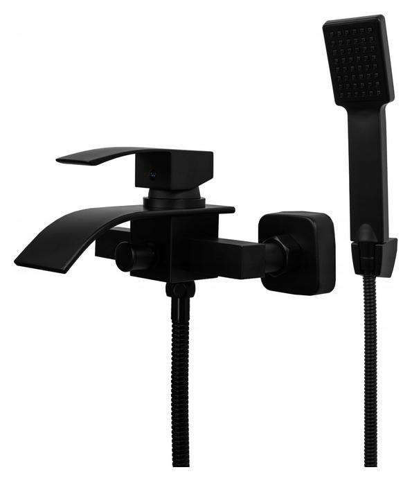 Elva Čierna Vaňová Batéria Vodopád Kaskáda Kohútik