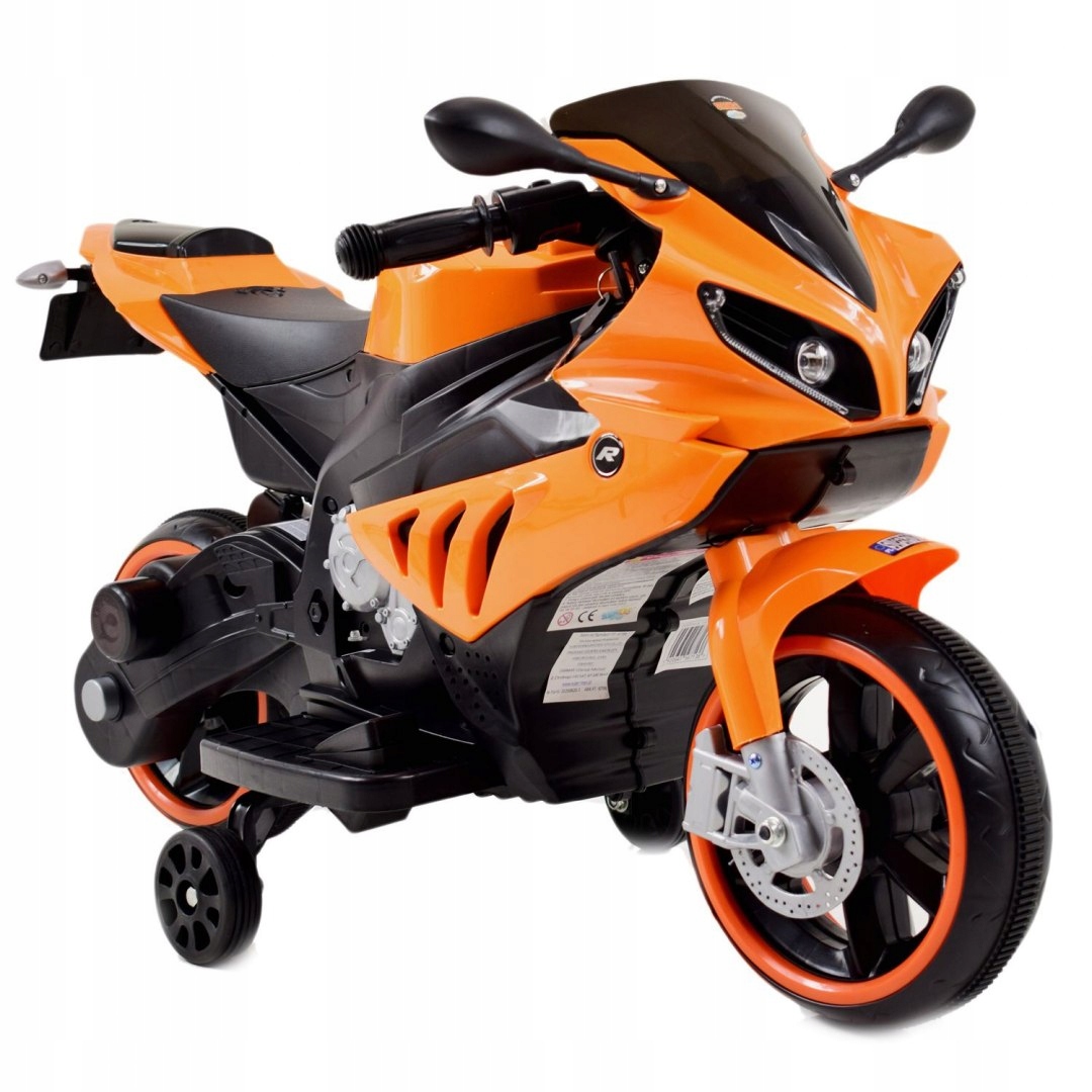 MOTOR НА АККУМУЛЯТОР ГОНЩИК ДЛЯ ДЕТЕЙ + 2 ДВИГАТЕЛИ