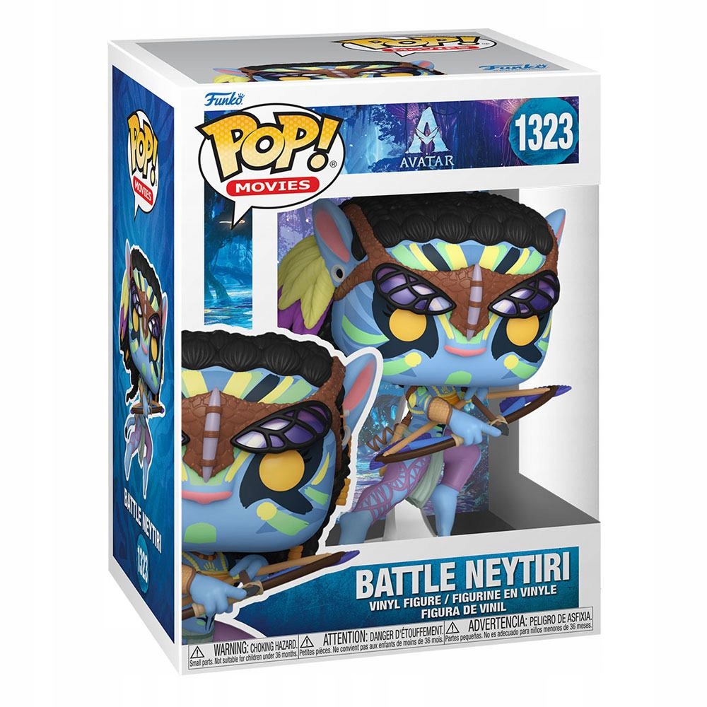 Figurka Funko Avatar Neytiri