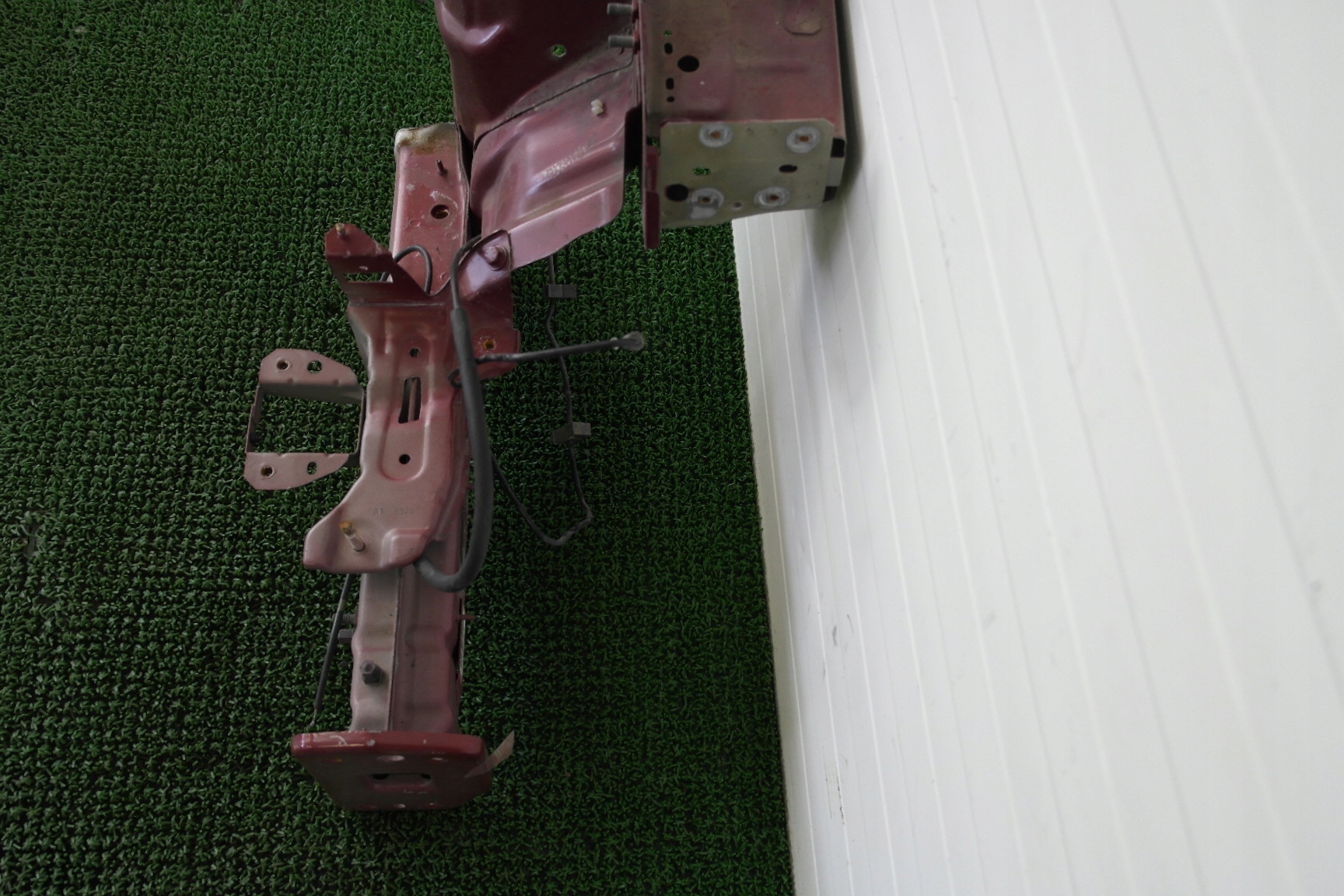 ALFA ROMEO GIULIETTA 10-16 quarter left front front NOSEK OE