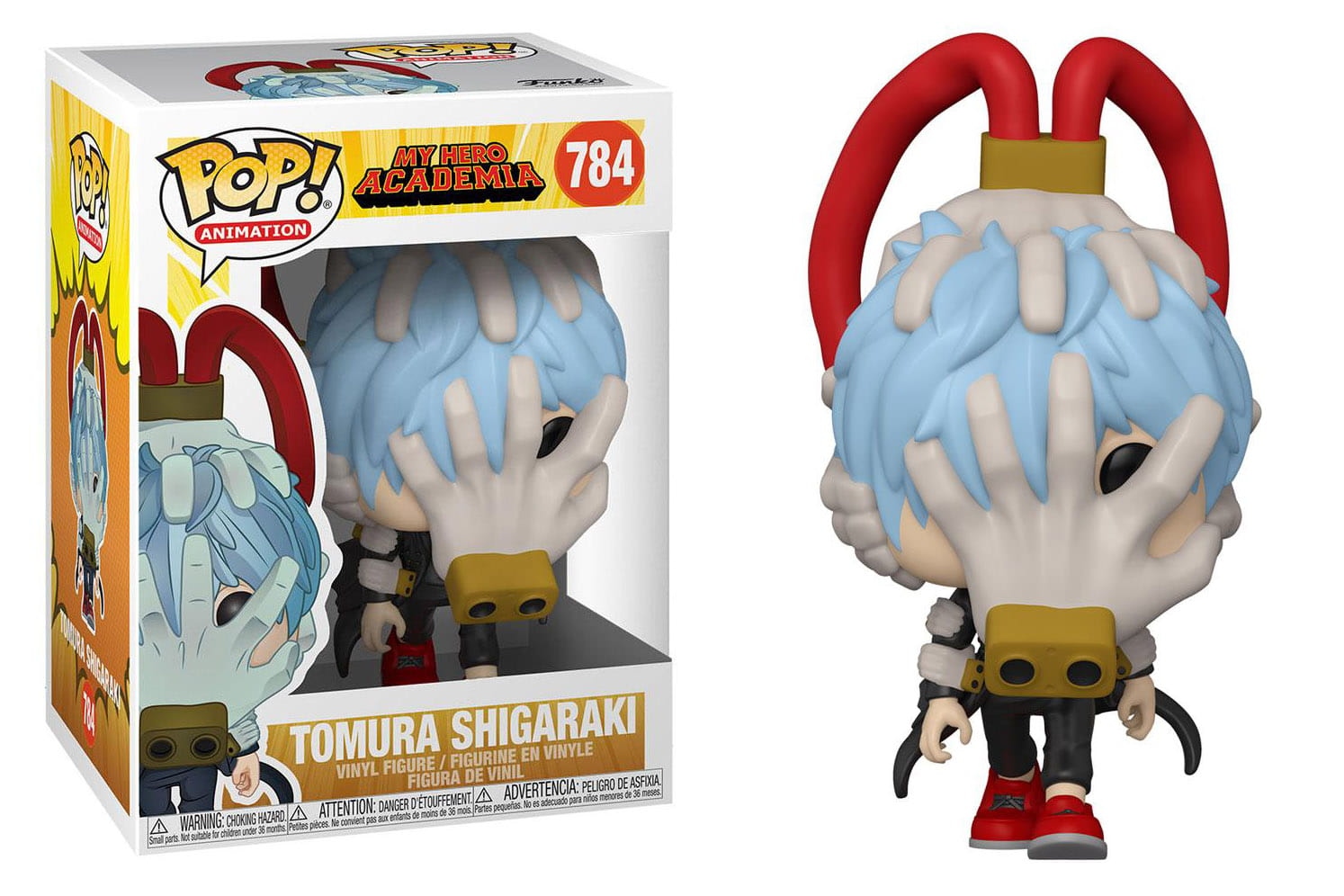 Funko Pop! Tomura Shigaraki 784
