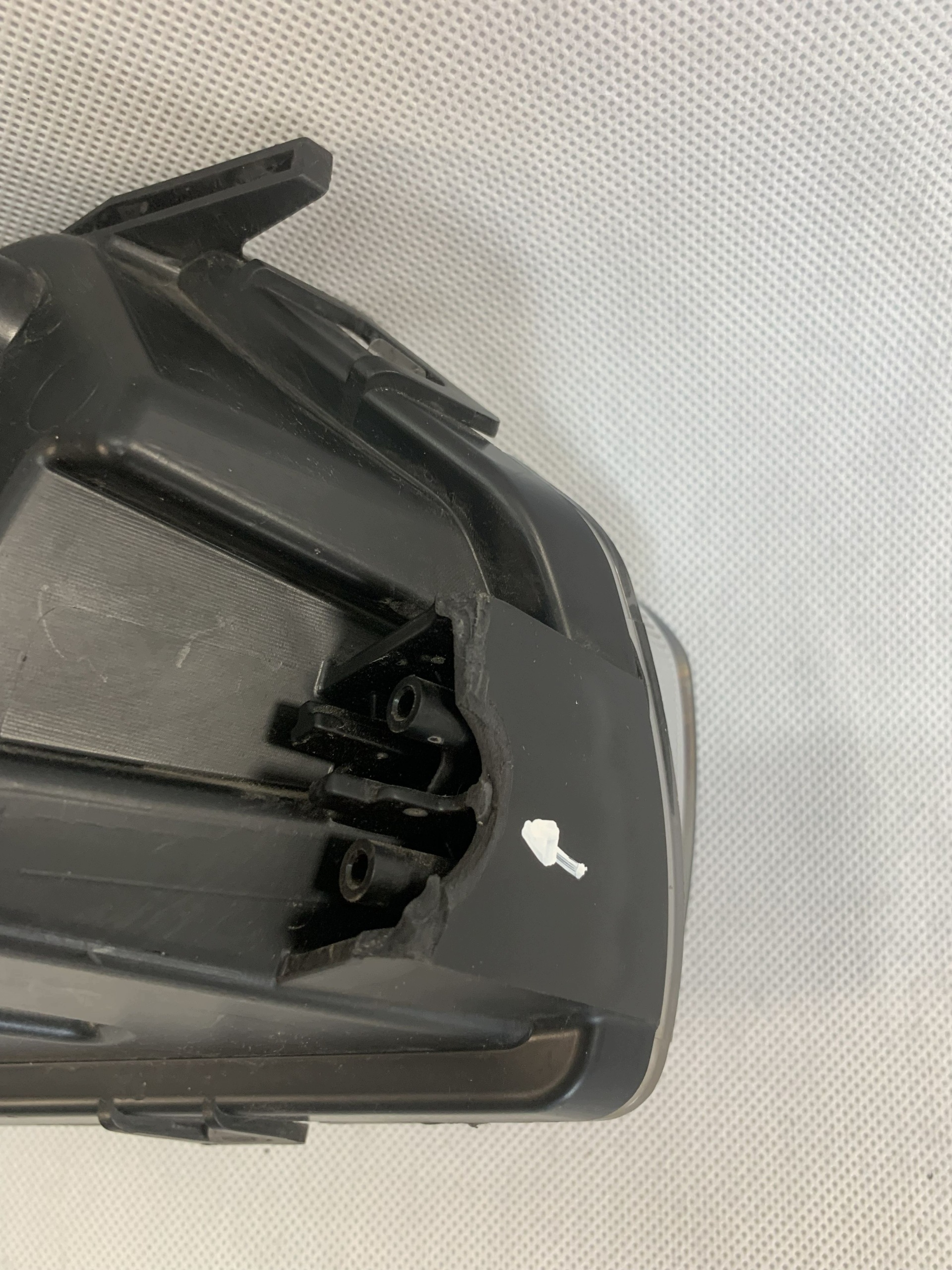 light left front DRL Dacia Spring 21r 266052417R 07.26