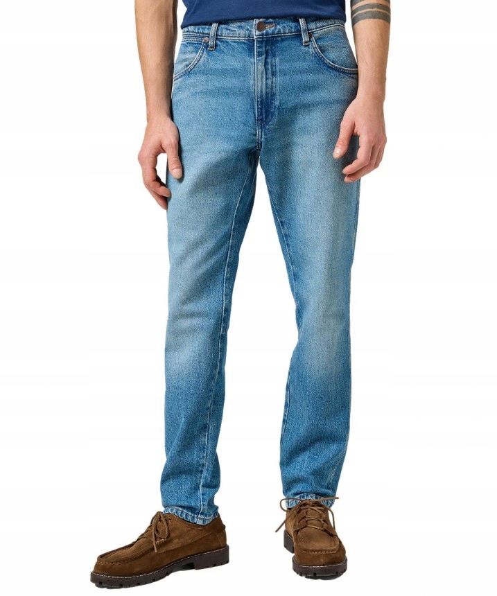 Wrangler River 881 True Tapered W31 L30 112356836 Chante Pánské džíny
