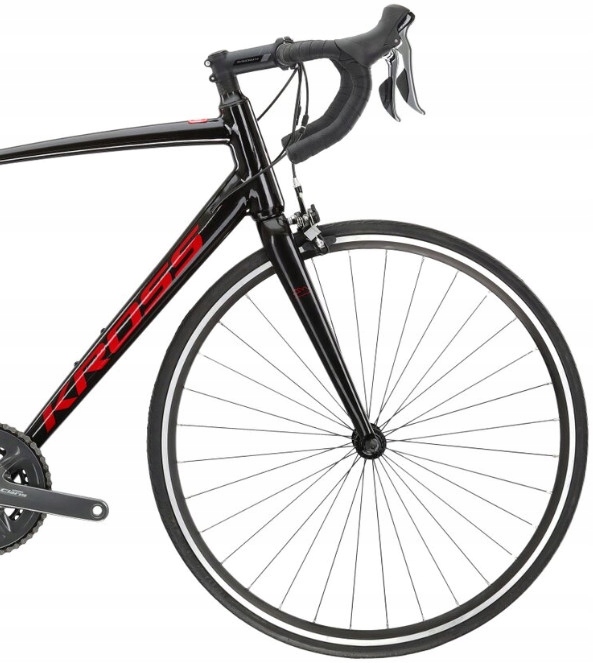 Kross Vento 2.0 czarny 2024 Kolor czarny