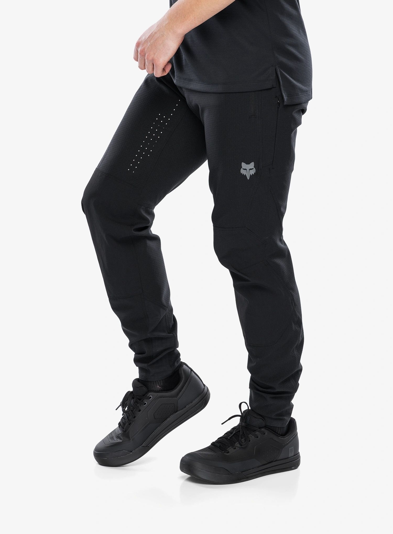 Cyklistické kalhoty Fox Defend Pant černá 36 (XL)