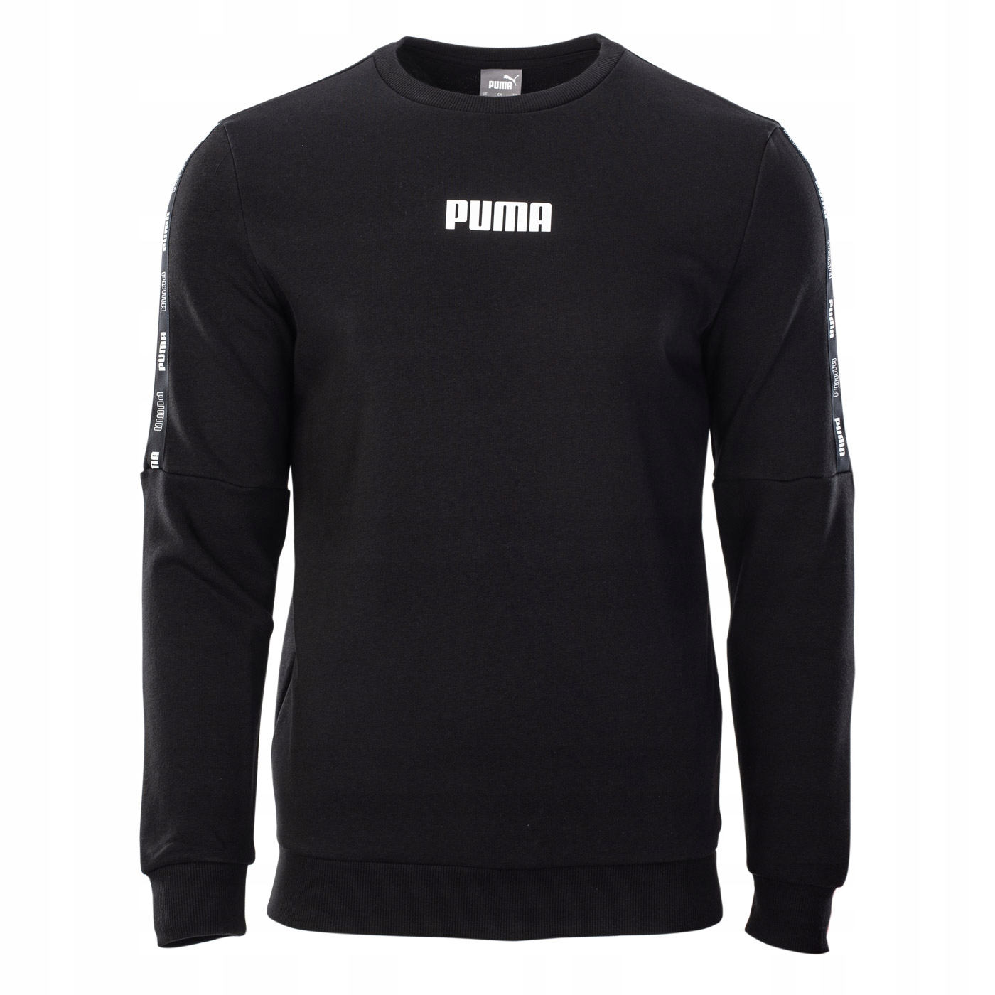 

Męska Bluza Tape Crew Tr M Puma Black S