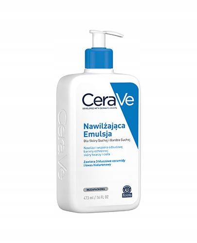 

Cerave Nawilżająca emulsja 473 ml