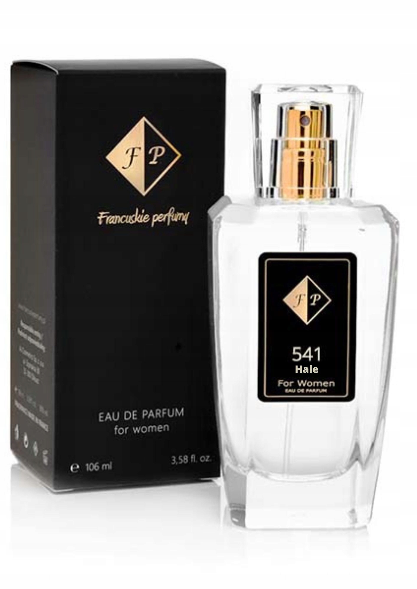 

Francuskie Perfumy El Damskie 541 Hale 106ml