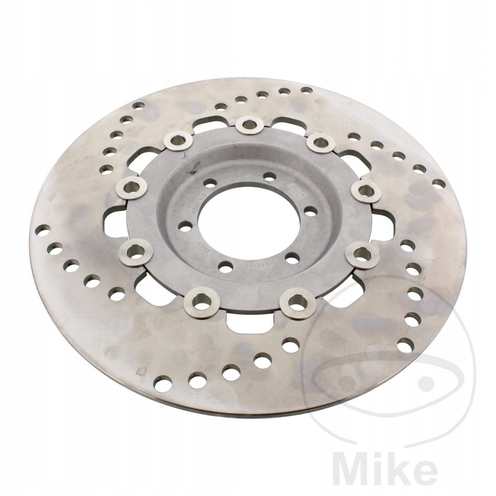 Brzdový kotúč predný Ebc MD2019LS