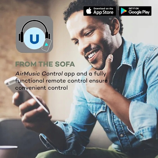 RADIO INTERNETOWE AUNA BLUETOOTH DAB+ UKF USB HIT Marka Auna