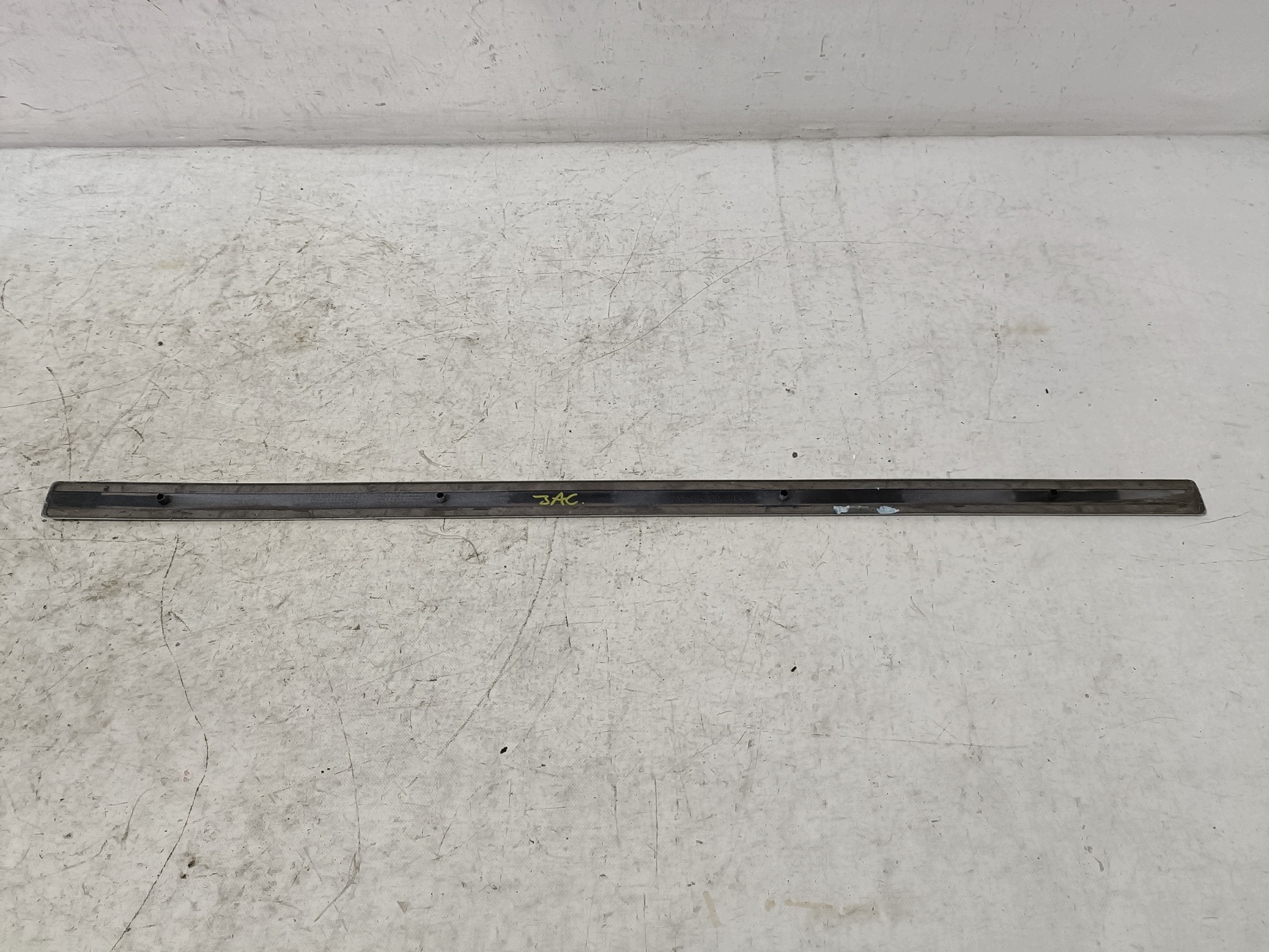 FORD FOCUS MK2 moulding door right front 3M51-R20938-BC